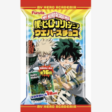 나의히어로아카데미아 씰 / 히로아카굿즈 애니굿즈 나의히어로아카데미아웨하스