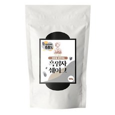 Eden's Farmer 黑芝麻奶昔, 500G, 1包