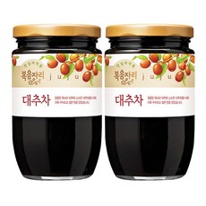 복음자리 대추차, 460g, 1개입, 2개