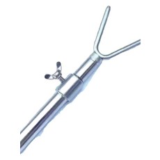 Y형 지지대 나무 정원 폴대 오이 포도나무 묘목 낚시 고정 1.4m 77cm, 1.6m 85cm