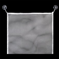 니즈플리 내용물 보이는 수납메쉬망 매쉬망 장난감정리함 과일보관망 욕실그물망