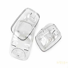 원더풀타임 투명 햄스터 집 꾸미기, 대