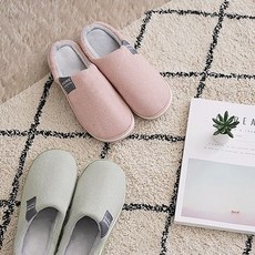 키높이 홈 사무실 층간소음방지 보온쿠션 MIND 슬리퍼 LS400