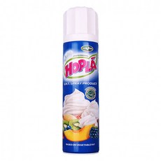 홉라 휘핑 크림 스프레이 냉장 500g, 1g, 1개