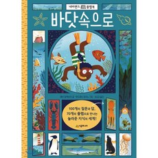 바닷속으로, 시공주니어