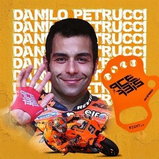 acerbis義大利阿西比斯 越野機車手掌防磨墊片 防摔護手護手掌 馭風機車, 紅色,S