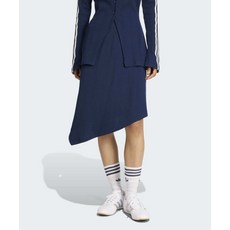 아디다스 ADIDAS 와플 비대칭 스커트 - 나이트인디고 KS7782 114463