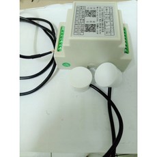 非接觸式上下水位控制器 2個探頭 探頭線長100公分 水位自動控制, 1個