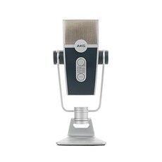 국내정품 AKG LYRA USB Mic USB 콘덴서 마이크 스마트폰 연결 사용 가능
