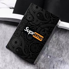 時尚潮流香煙盒，創意香煙收納盒，20支裝粗支煙盒，個性炫酷禮物送禮多款可選, ME, 1個