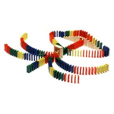 어린이 집중력향상 도미노월드 200 창의력 키즈 소근육발달