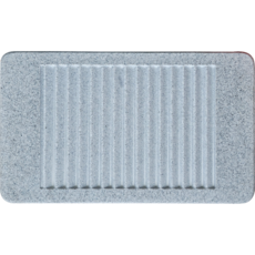 화강석 빨래판 ( 40티 500x300 ) 돌 빨래판 행주 속옷 양말 친환경세탁 에너지절약 전기료와 세제절약 옷손상방지 탄소배출량 줄이는데 기여, 1개