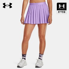 [정상가 109 000원] UA SportSkort 플리티드 여성 스코트_1382401-5