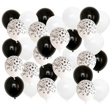 생일 파티 학예회 이벤트 할로윈 용품 골든 트로피 축구 스타 호일 풍선 소년 남자 장식 스포츠 게임 에어 볼 글로보 베이비 샤워 18 인치, 30pcs_4