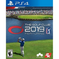 The Golf Club 2019 Featuring PGA Tour (수입판 : 북미) - PS4, 상세페이지 참조