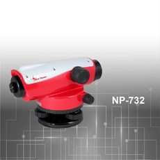 New Power NP-732 32倍水準儀 IP54防水, 1個