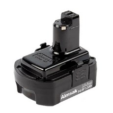 B15P14N 리튬이온 배터리 14.4V 1.5Ah 플러그인 아임삭, 1개