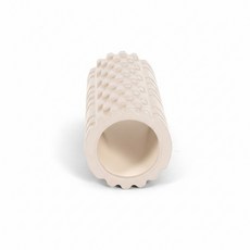 폼롤러 아이보리 33cm 마사지 롤러, 1개