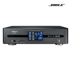 【BIBLE】第二代數位多功能擴大器(KB-588)(不含麥克風), KB-588