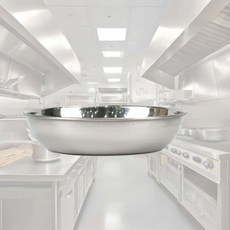 업소용 반찬그릇 중 스테인리스 소스 주방그릇 찬기 김치 스텐