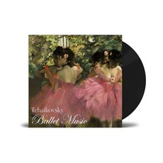 (LP) Tchaikovsky – Ballet Music The Nutcracker Swan Lake Snow Maiden, (LP) Tchaikovsky – Ballet Musi