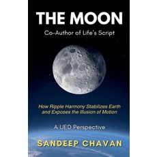 (英文圖書)The Moon: Co-Author of Life's Script 平裝版, Sandeep Chavan, 英文