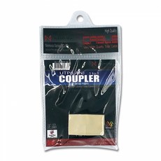 네모라 UTP랜커플러 LAN F~LAN F (1개입), 개 (1개입)