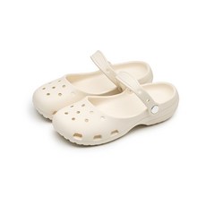 Quatma 여성 여름 통풍 샌들 슬리퍼 EVA 키높이 3CM
