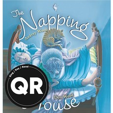노부영 The Napping House (with QR), 제이와이북스