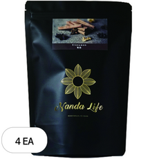 난다라이프 계피차, 4개, 50개입, 50g