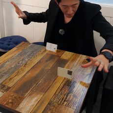 [카드세우기] 카드마술도구 마술도구 카드공중부양 공중부양 마술도구 마술용품 어린이 학예회 마술, 1개