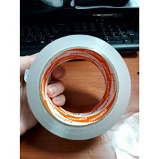 台灣製 打包專用膠帶48mm*90y（80m)(單個)【H3】, 1個