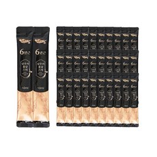 풍기인삼제조창 삼우리 홍삼 블랙 스틱, 30개, 10ml 30개, 10ml