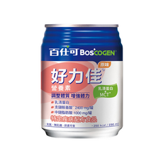 百仕可 好力佳營養素, 24個, 230ml