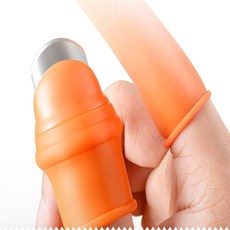 팥들 가드닝 손톱 골무 사무용골무, 여성용