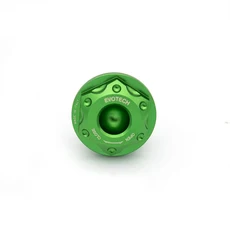 CNC 오토바이 오일 필러 캡 딥 스틱 Yamaha MT07 MT-07 FZ07 YZF R1 R6 R3 R25 FZ1 FZ6 FZ8 TDM850 XJ900 전환, 07 Green