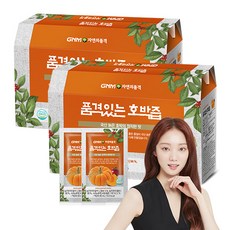 자연의품격 품격있는 호박즙, 90ml, 60박스