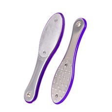 발각질제거기 스노우스노우 바이올렛 1개, 90g, 1개입
