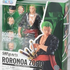 好物推薦！！！萬代 SHF 海賊王 航海王 討打鬼島 羅羅諾亞 索隆 ZORO, 1個, 退款需承擔手續費 考慮清楚後下單
