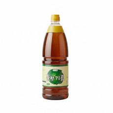 행복가 들향기름 1.8L