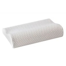 본에이 메모리폼 경추베개 숙면 꿀잠 목이편한베개 거북목베개 일자목 낮은베개 베개 숙면베개, 1개, 일반형