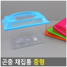 곤충채집통 야외활동