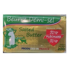 프리차드 Flechard 프랑스 가염 버터 200g 2 3 4(수량선택), 3개