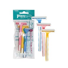 페더 PIANY-T(3P) 바디면도기