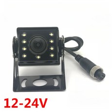 트럭 고임목 추락방지 전조등 경고 강철 받침목 받침봉, AHD HD 주야 풀컬러 5m 케이블, 기본 모델명/품번