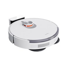MI 米家Xiaomi小米掃拖機器人S20 (B108GL) 掃拖二合一智慧掃地機 語音控制, 黑色