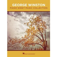 George Winston - Piano Sheet Music Collection Paperback, Hal Leonard Publishing Corp..., English, 9781540056047