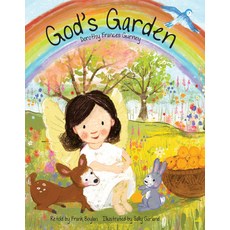 (영문도서) God's Garden Hardcover, Flowerpot Press, English, 9781486722952