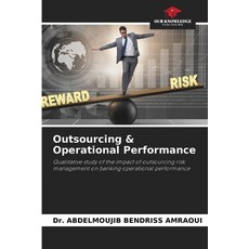 (英文圖書)Outsourcing & Operational Performance 平裝版, Our Knowledge Publishing, English
