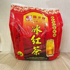 菊子香 醇麥紅茶 濾紙包裝 10包入 600g, 1個, 冰紅茶